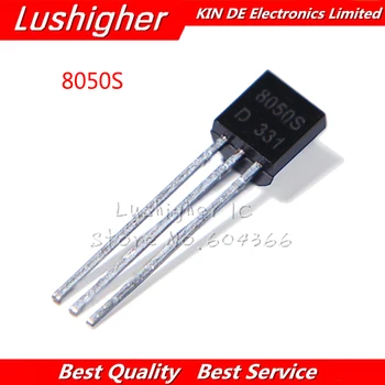 100ks 8050SD TO92 8050S-92 Tranzistor