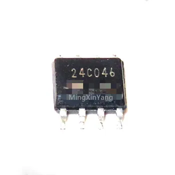 10PCS 24C046 SOP-8 Integrovaných obvodov IC čip