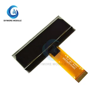 2.23 palcový 24 Pin OLED Displej 12832 LCD Displej SSD1305 Jednotky IC 128*32 SPI Rozhranie, Biela