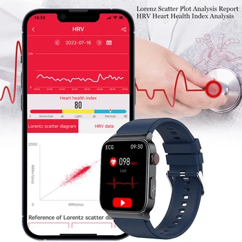 2022 hladiny Glukózy v Krvi Smart Hodinky Zdravie Monitor Krvného Tlaku Šport Fitness Hodinky Vodotesné IP68 Mužov Smartwatch Pre Android ios