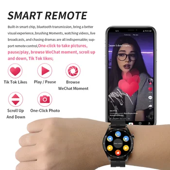 2022 Smart Hodinky HW28 SmartWatch Mužov NFC, Bezdrôtové Nabíjanie Bluetooth Hovor Hlasový Asistent Srdcového tepu Šport Fitness Trati