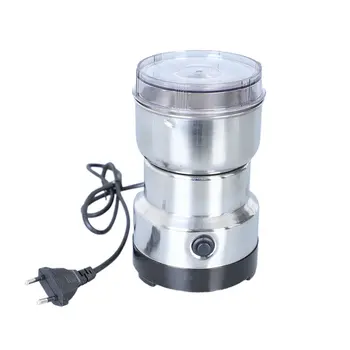 300 ml Elektrický mlynček na Kávu Multifunkčné pulverizer kuchynské Korenie Mixér stroj prášok frézka zrná Matica Brúska