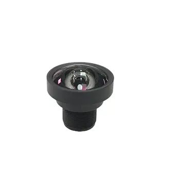 8MP 2.3 mm Objektív Palcový IR Bez Skreslenia F2.4 M12 Objektív pre AHD IP Kamera Cctv Objektív s IR Filter 650nm 850nm 940nm Úzke Pásmo