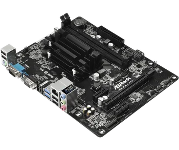 ASRock QC5000M základná doska AMD A4 5050/5000 SOC PCI-E 2.0 DDR4 HDMI 2×SATA III USB3.0 Micro ATX