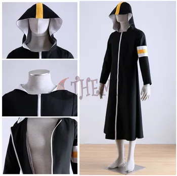 Athemis JEDEN KUS Trafalgar Práva (Trafalgar D Vodný Zákon) dlhé Hoodies kabát unisex bunda akejkoľvek veľkosti cosplay kostým