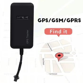 Auto Zariadenia Vozidla TK110 Sledovania v Reálnom Čase GT02A GPS/GSM/GPRS GPS Diskrétne Sledovacie Zariadenie