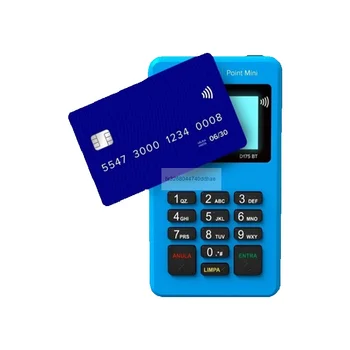 Bod mini, NFC Karty Stroj Aproximácii Platba na 3 Roky Záruka Akceptuje Aproximácii Platby