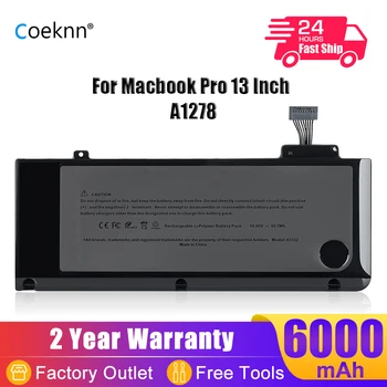 Coeknn A1493 A1713 A1322 Notbook Batérie pre Apple MacBook Pro 13