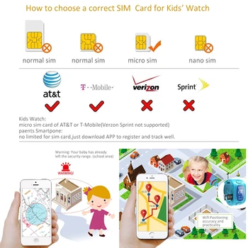 Detské Smart Hodinky GPS LBS Polohy Telefónu Sledovať Anti-stratil Smartwatch S SOS Electronic Plot Monitorovania Pre Deti Darček