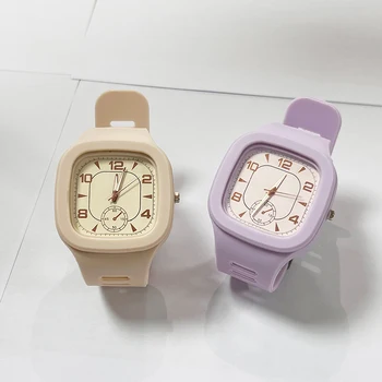 Dámske digitálne hodinky nových špecializovaných námestie vysokú hodnotu hodinky pre ženy