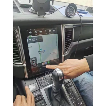 Kirinavi Pre Porsche Macan 2011-2017 Android 9.0 autorádio DVD Multimediálny Prehrávač Videa Stereo Auto Navigácie GPS DSP WIFI, BT