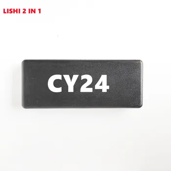 Lishi CY24 2 v 1 otvorte dvere auta ručné náradie lishi