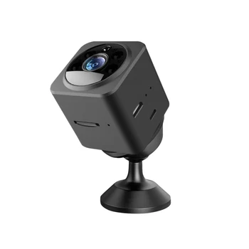 Mini WiFi IP Kamera Vnútorné Zabezpečenia Bezdrôtovej Domácej CCTV Kamery obojsmerné Audio 720P s Mikrofónom Úplne Nové