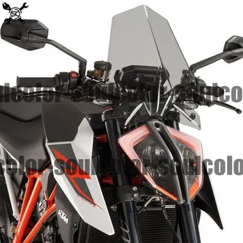 Motocyklový Šport čelné Sklo Čelné sklo Clonu Hodí Pre 1290 SUPER DUKE R 1290 Super Duke/R 2018 2019 2020 2021 2022