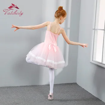 Nové Dievčatá Balet Tutu Šaty, Obleky Tanečné Oblečenie Deti Strany Princezná Šaty Deti Zákona Dancewear Kostýmy