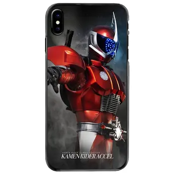 Pre Apple iPhone 11 12 13 14 Pro MAX Mini 5 5S SE 6 6 7 8 Plus 10 X XR XS Kamen Rider Ex-Pomoc Pevný Kryt Telefónu Prípade