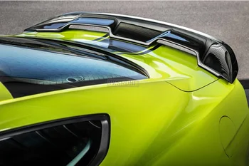 Pre ford mustang spojler GT500 štýl, Vysokú kvalitu ABS krídlo trup spojler 2016 2017 2018 2019