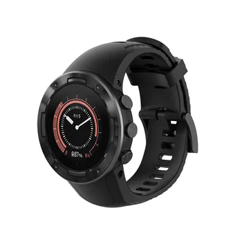 Pre Suunto 5 Smartwatch Náramok vonku Športové Príslušenstvo Náhradné Silikónové WatchBand Zápästie Náramok pás nabíjačky