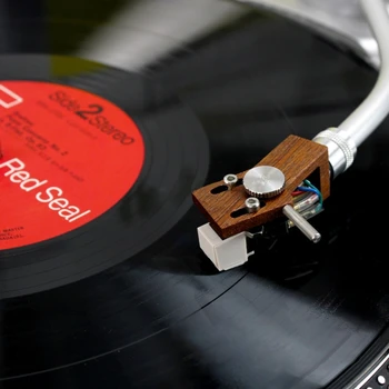 Record Player Ihly Stojan Phono Príslušenstvo Univerzálne pre Záznam Vinyl Drop shipping