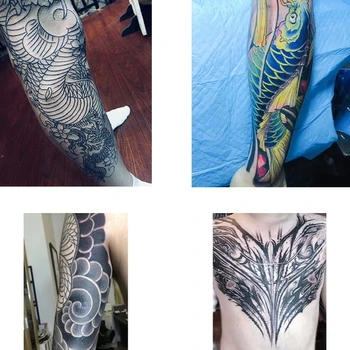 Rotačné Tetovanie Stroj Líniové Nastaviteľný Zdvih Ihly Coreless Motor pre Tattoo Umelci Drop Shipping