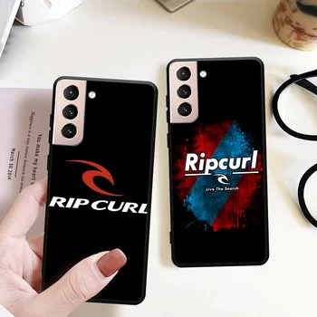 Surfovanie značky Ripcurl Telefón puzdro pre Samsung S22 S21 S20 plus Ultra S8 S9 plus s rezacím zariadením S10-5G lite S10E s rezacím zariadením S10 plus S22 Ultra Kryty Telefónu