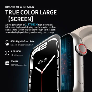 Xiao Smartwatch Smart Hodinky AI Hlasový Asistent Muži Ženy NFC Zdieľanie Polohy PK D20 Y68 IWO 13 HW22 Plus W37 HW57 Pro W26